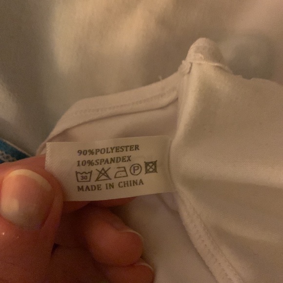 COPY - Hanky panky lace thong. Lace gap cheeky. Animal full coverage one size f… - Picture 7 of 16